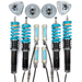 Nitron NTCPO038R3 NTR-R3 Coilover Kit Porsche Cayman, Boxster (981)