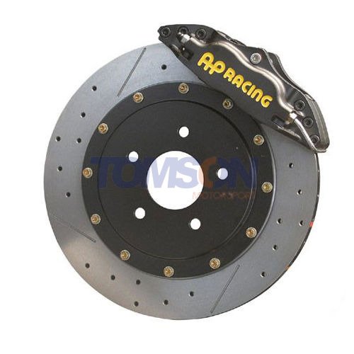 AP Racing CP7040M1014BK.CG12 big brake kit Mitsubishi Lancer Evo X 355 mm