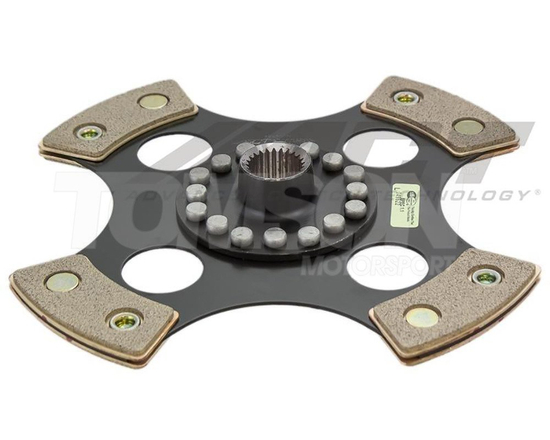 ACT 4240008 clutch disc Mitsubishi Lancer Evo VII, VIII, IX, X 4G63T/4B11T