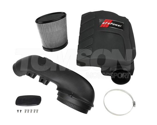 aFe Power 54-83043D Stage-2 Magnum Force Si Pro DRY S cold intake system BMW X5 (F15), X6 (F16) N55