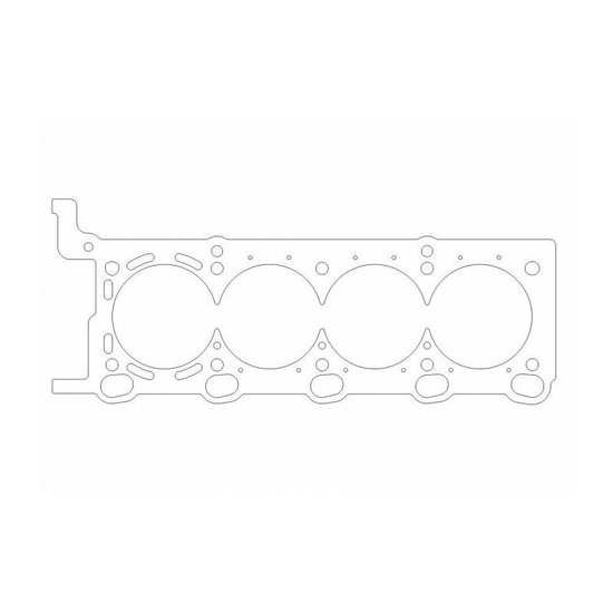 Uszczelka pod głowicę Athena 330027R BMW E38, E39 M62B44 (lewa)