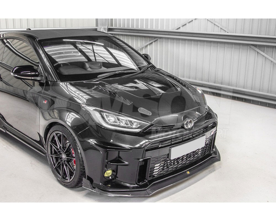 Maska Airtec Motorsport ATMSYGR18 z otworami wentylacyjnymi Toyota GR Yaris (Gen 1) (GXPA16) 1.6 G16E-GTS