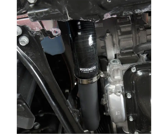 Mishimoto MMICP-GRC-23RD intercooler charge pipe kit Toyota GR Corolla (GZEA14) 1.6 G16E-GTS (red)