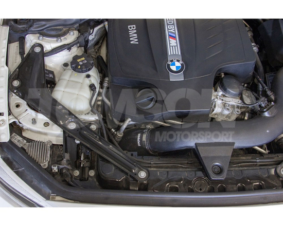 Rura dolotowa do turbo Airtec Motorsport ATMSBMW10 BMW 135i (F20), M235i (F22, F23), M2 (F87), 335i (F30, F31, F34, F36), 435i (F32) 3.0 (N55)