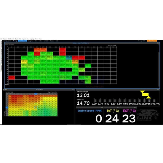 Komputer stand alone Link Engine Managment G4 Plug-in Mitsubishi Evo IX