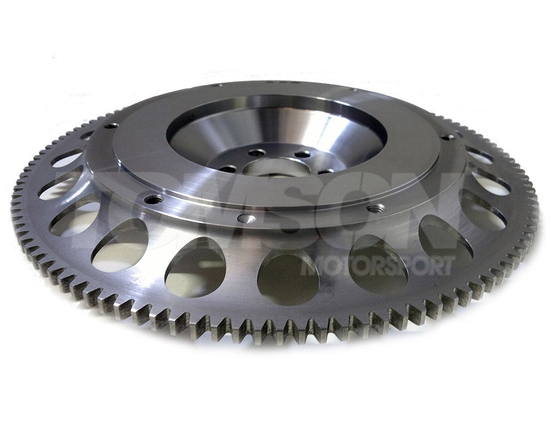 TTV Racing 1178 billet steel flywheel Volvo B18, B20 184 mm (6 bolts)