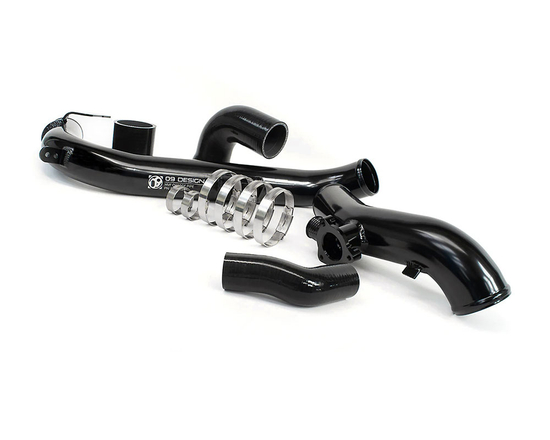 ZERONINE Design FEN003AA charge pipe kit Ford Focus ST (Mk4, Mk4.5) 2.3 EcoBoost