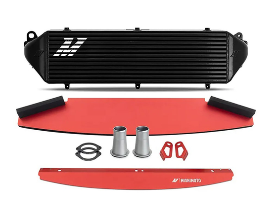 Intercooler Mishimoto MMINT-GRC-23BK Toyota GR Corolla (GZEA14) 1.6 G16E-GTS (czarny)
