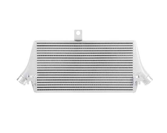 Mishimoto MMINT-EVO-01X Race intercooler Mitsubishi Lancer Evo VII, VIII, IX 4G63T (silver)