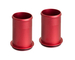 Mishimoto MMICP-GRC-23RD intercooler charge pipe kit Toyota GR Corolla (GZEA14) 1.6 G16E-GTS (red)