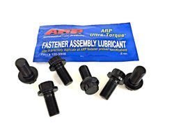 ARP 107-2802 flywheel bolts Mitsubishi Lancer Evo I, II, III, Eclipse 4G63T 6-bolt (8740 Cro-Mo)