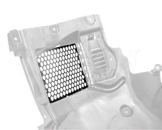 Airtec Motorsport ATMSBMW24 wheel arch clearance grilles BMW M2 (G87), BMW M3 (G80, G81), M4 (G82, G83) 3.0 S58B30