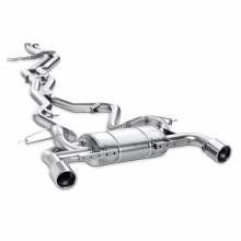 Układ wydechowy cat back Akrapovic Evolution S-BME90/91/335 BMW 335i E90, E91