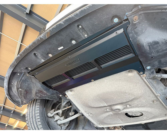 Airtec Motorsport ATMSBMW34 aluminium front under tray (skid plate) BMW M3 (F80), M4 (F82, F83) 3.0 S55B30