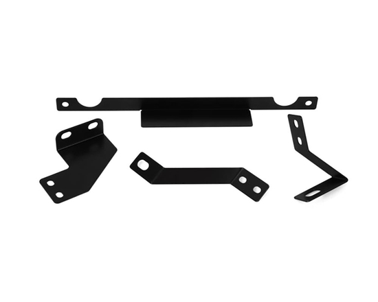 Mishimoto MMOC-EVO-01 oil cooler kit Mitsubishi Lancer Evo VII, Evo VIII 4G63T (silver)