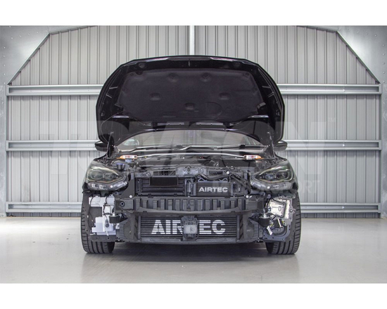 Chłodnica oleju Airtec Motorsport ATMSFO133 z termostatem Ford Focus ST Mk4 2.3 EcoBoost