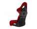 Bimarco Futura racing seat with FIA homologation (red)