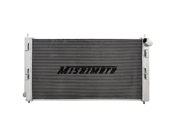 Mishimoto MMRAD-EVO-10X X-Line aluminum racing radiator Mitsubishi Lancer Evo X 4B11T