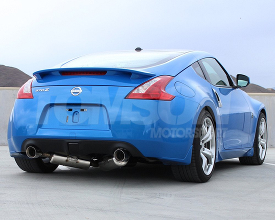 Układ wydechowy cat back aFe Power 49-36107 Takeda 2.5" Nissan 370Z VQ37VHR