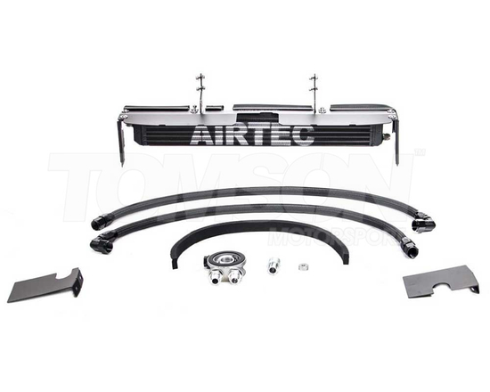 Airtec Motorsport ATMSYGR14 Stage 3 oil cooler kit with thermostat Toyota GR Yaris (Gen 1) (GXPA16) 1.6 G16E-GTS