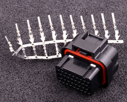 Wtyczka MaxxECU 2419 do komputerów MaxxECU GEN2 Race (connector 4) (34-pin superseal 1.0)