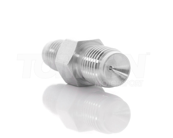 Precision Turbo PTP074-2019 turbo oil restrictor