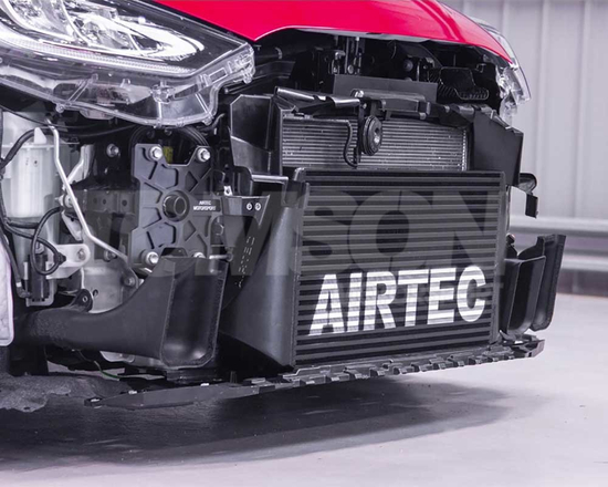 Airtec Motorsport ATINTYGR2 intercooler Stage 3 Toyota GR Yaris (Gen 1) (GXPA16) 1.6 G16E-GTS
