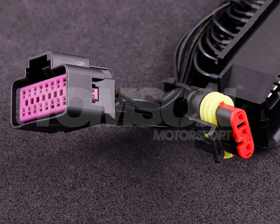 MaxxECU 1164 plugin adapter for Audi S2/RS2, S4 (C4), S6 (C4) 5-cyl (AAN, ABY, ADU) engines with MaxxECU STREET, RACE, PRO ECU's