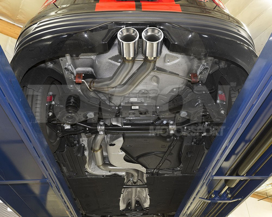 Układ wydechowy cat back aFe Power 49-33083-P Ford Focus ST Mk3 2.0 EcoBoost