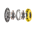 ACT T2R-G06 twin discs clutch kit with XACT Prolite flywheel Chevrolet/GM LSX 454, LSXR 454, LSX 376 (8 bolts)