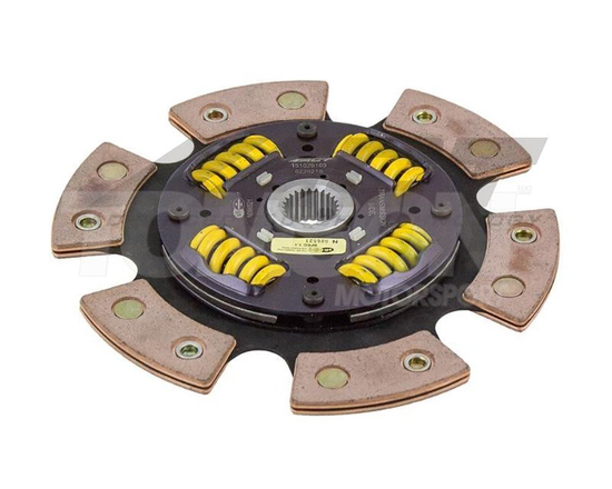 ACT 6224210 clutch disc Honda Accord, Prelude 2.2 VTEC H22A, H22A1, H22A2, H22A3, H22A4, H22A5, H22A7, H22A8