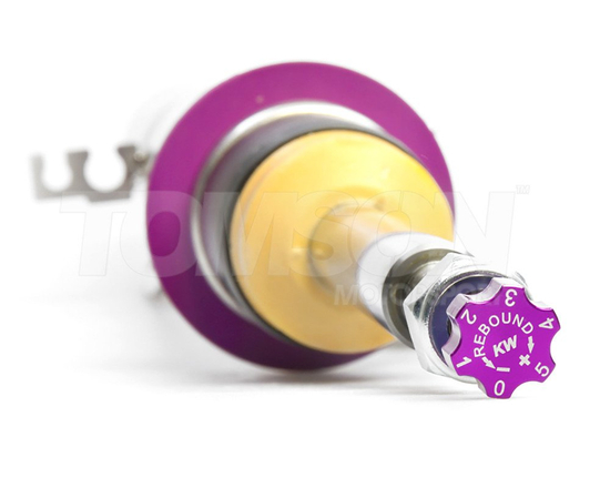 Zawieszenie gwintowane KW 35230067 Variant 3 Ford Focus RS Mk3 2.3 EcoBoost