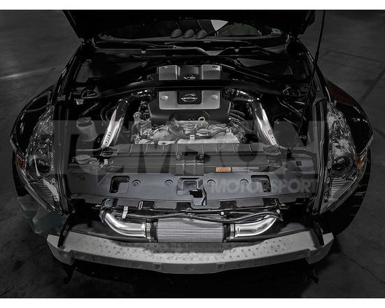 Układ dolotowy aFe Power TA-3017P Takeda Attack Stage-2 Pro (Pro Dry S) Nissan 370Z 3.7 V6 VQ37VHR