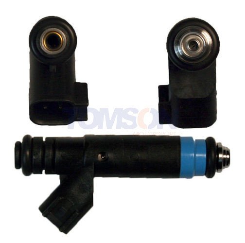 Siemens Deka injector 60lb/h 630 cc High Impedance (Long Style) EV1 Connector