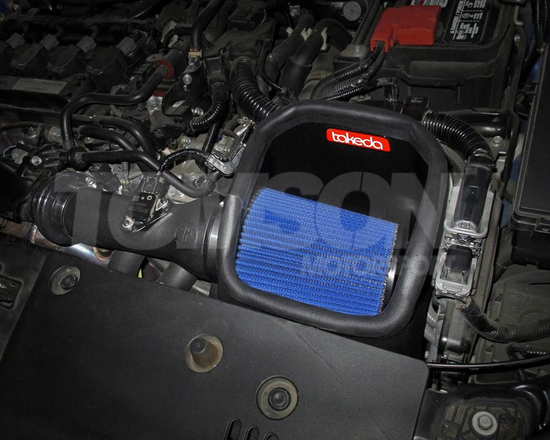 aFe Power 56-10008R Takeda Stage-2 Pro 5R Cold Air Intake System Honda Civic 1.5 Turbo L15B7 (FC2, FC3, FK7)
