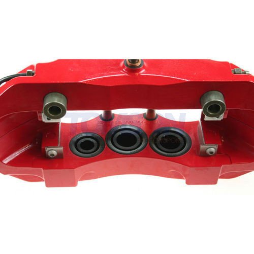 D2 Racing Street big brake kit 330 mm 4-pot BMW 1 E87 (rear)