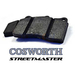 Cosworth CFS3019 Streetmaster brake pads Mitsubishi Lancer Evo X (rear)