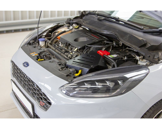 Airtec Motorsport ATIKFO34-AS enclosed induction kit Ford Fiesta ST (ST200) Mk8, Ford Puma ST 1.5 EcoBoost (with additional cold air feed)