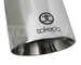 Końcówka układu wydechowego aFe Power 49T25454-P09 Takeda 2.5" (polerowana)