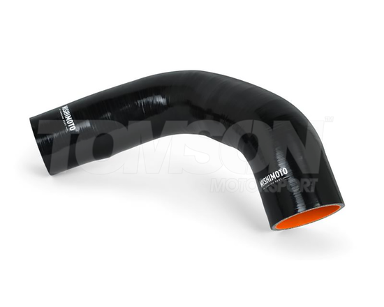 Mishimoto MMINT-RS-16KSL intercooler kit with hoses Ford Focus RS Mk3 (silver)