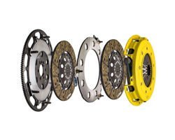 ACT T1S-G06 twin discs clutch kit with XACT Prolite flywheel Chevrolet/GM LSX 454, LSXR 454, LSX 376 (8 bolts)