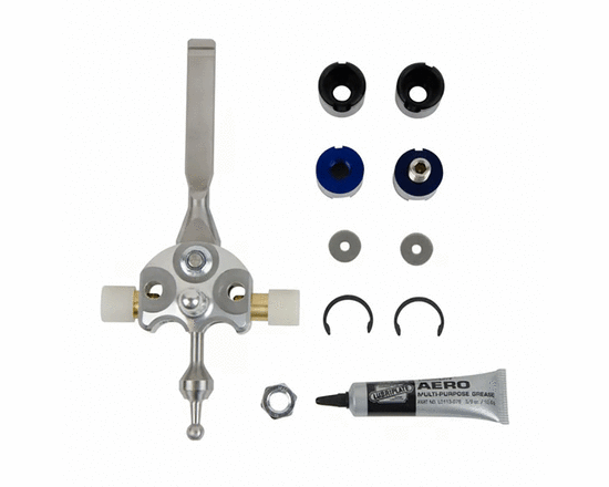 Short shifter B&M Racing 45135 Porsche Boxster, Cayman, 911 996 i 997