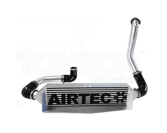 Intercooler Airtec Motorsport ATINTVAUX6 z orurowaniem Opel Astra J 1.6 GTC
