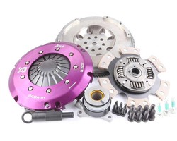 Xtreme KTY24646-1R 240mm Race Sprung Ceramic Single Plate clutch kit with flywheel Toyota GR Yaris (Gen 1, Gen 2) (GXPA16), GR Corolla (GZEA14) 1.6 G16E-GTS