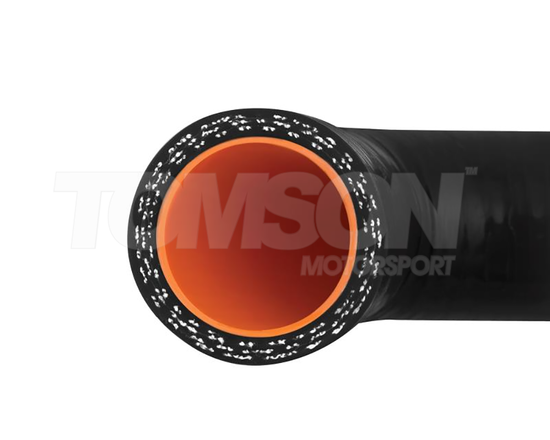 Zestaw przewodów silikonowych Mishimoto MMHOSE-E30-88BK do układu chłodzenia BWM E30 M3 (czarne)