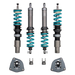 Nitron NTCRE012R1 NTR-R1 Coilover Kit Renault Clio III RS 197/200