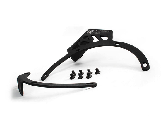 ZERONINE Design FEN013AA carbon induction kit Ford Focus ST, ST-Line (Mk4, Mk4.5) 1.5 EcoBoost / 2.3 EcoBoost (with manual gearboxes)