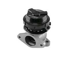 Turbosmart TS-0551-1015 Ultra-Gate 38 mm GenV WG38 Sleeper version external wastegate 14 psi (black)