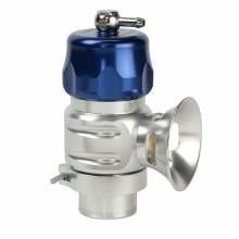 Zawór upustowy Turbosmart BOV Supersonic Uni Niebieski