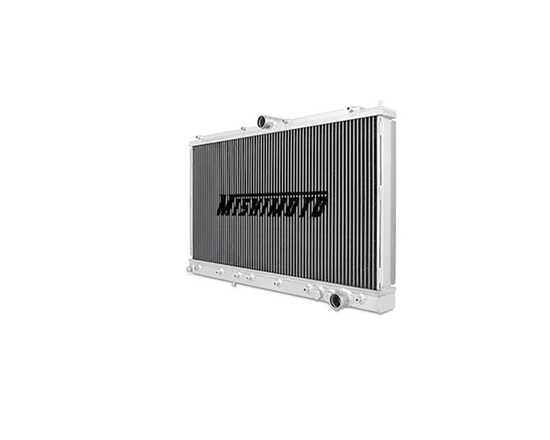 Mishimoto MMRAD-3KGT-91 aluminum racing radiator Mitsubishi 3000GT Turbo